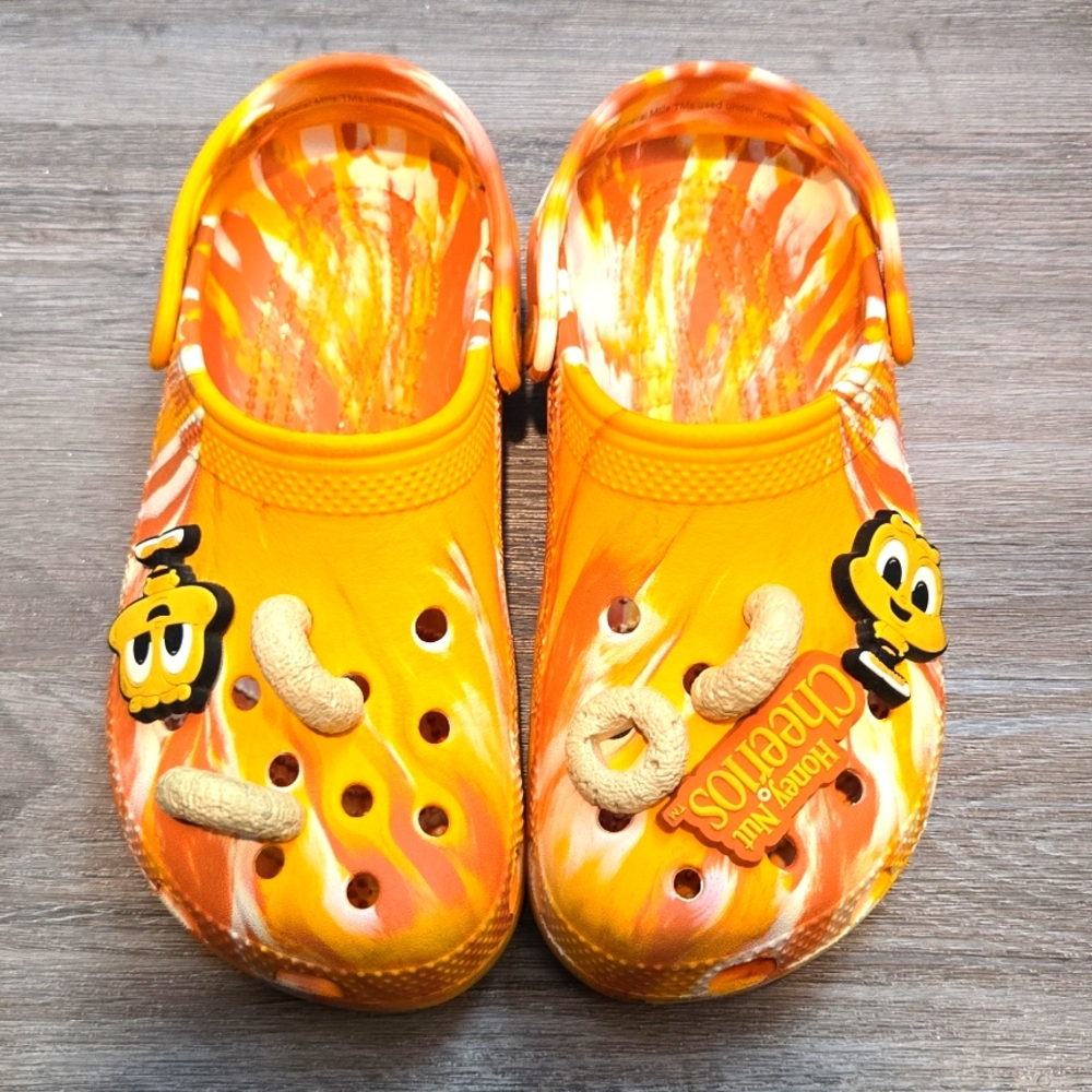 Cheerios Crocs
